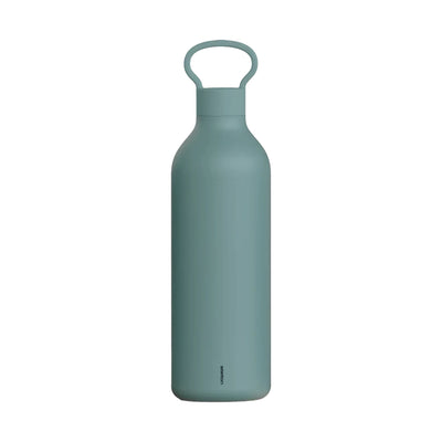 Stelton Tabi vacuum insulated bottle 550ml, dusty green