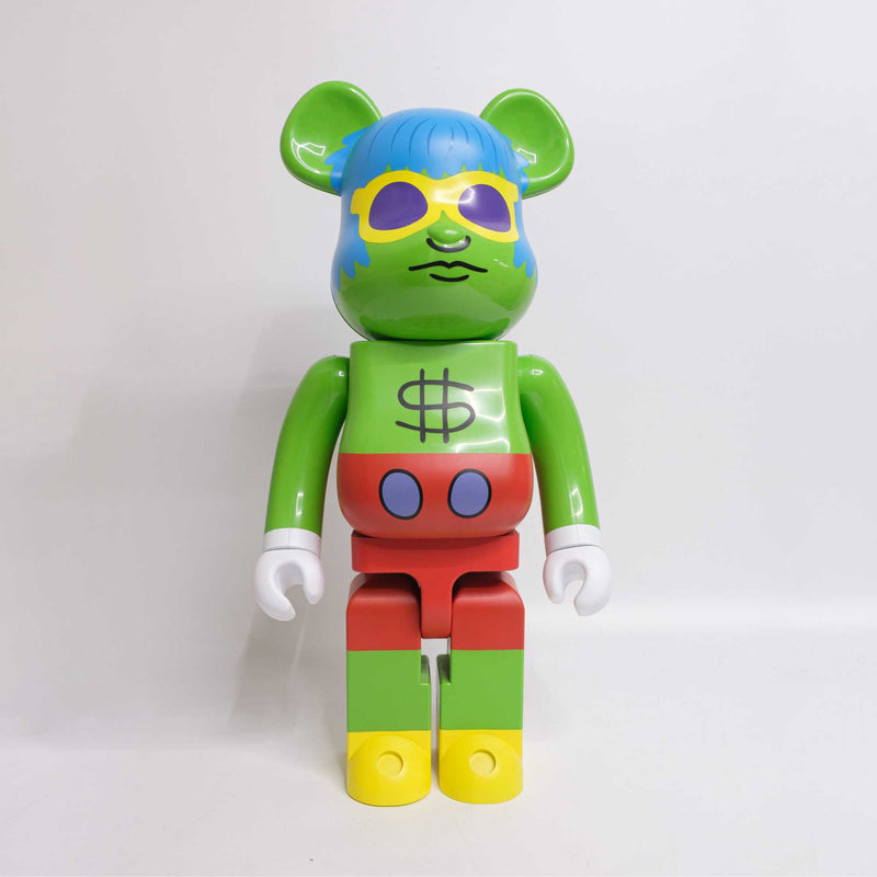 refurbished | BE@RBRICK Keith Haring Andy Mouse 1000%