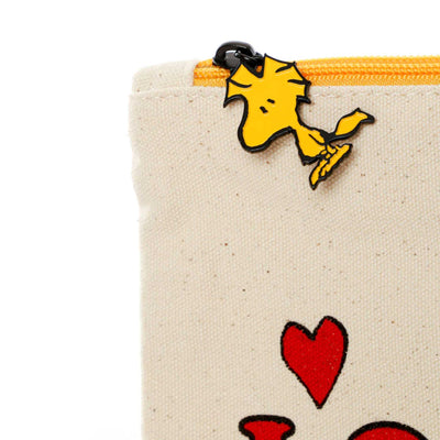 Peanuts x Magpie Snoopy Zipper Pouch