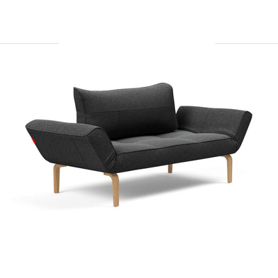 Innovation Living Zeal daybed, 529 bouclé charcoal