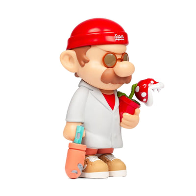 Super Professional Essential // Red Cap