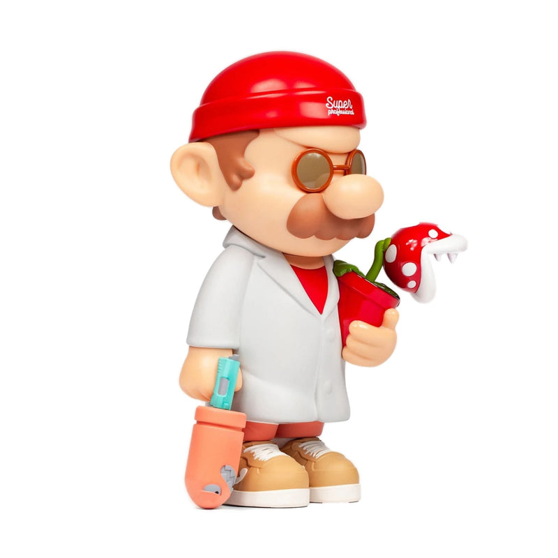 Super Professional Essential // Red Cap