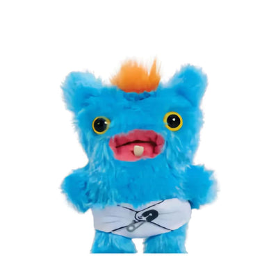 Fuggler Baby Fugg funny ugly monster plush, Sreech