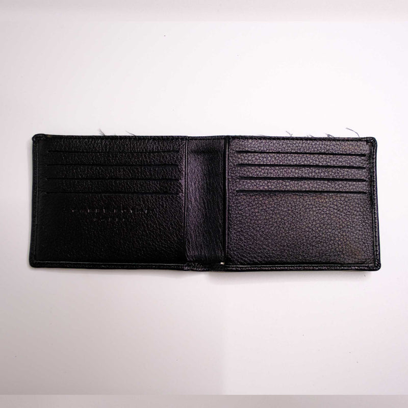 Carrie Royal Minimalist Wallet, Black