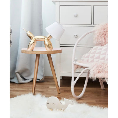 Sompex Doggy table lamp, copper