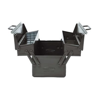 TOYO Steel Tool Box ST-350, olive