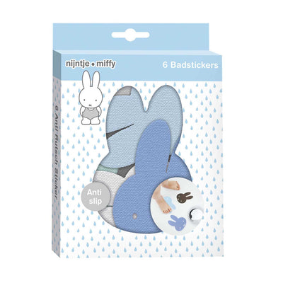Bambolino Miffy Bath Stickers