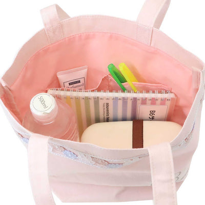 Marushin Miffy Lunch Bag, Sweet Garden