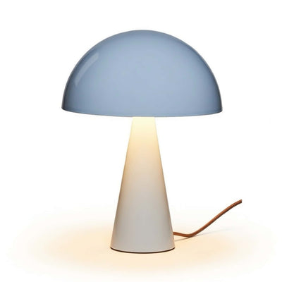 Hubsch Mush table lamp mini, ice blue
