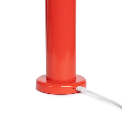 Sowden PL1 rechargeable lamp, Red