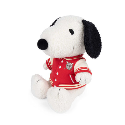 Snoopy with Varsity Jacket