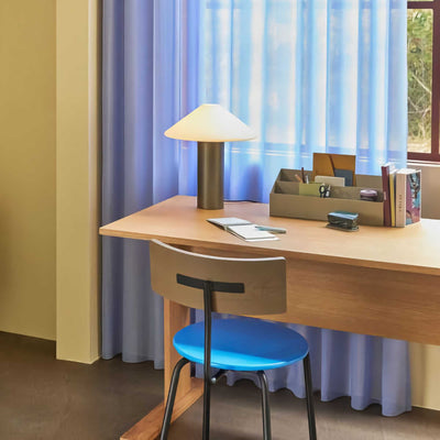 Hubsch Pod desk organiser