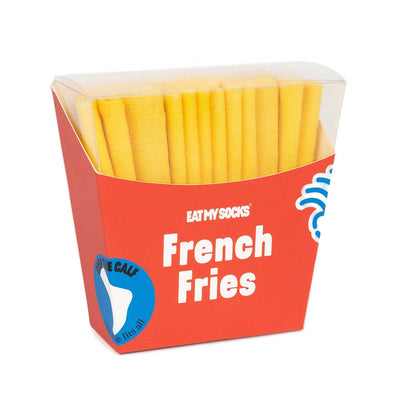 EMS French Fries socks