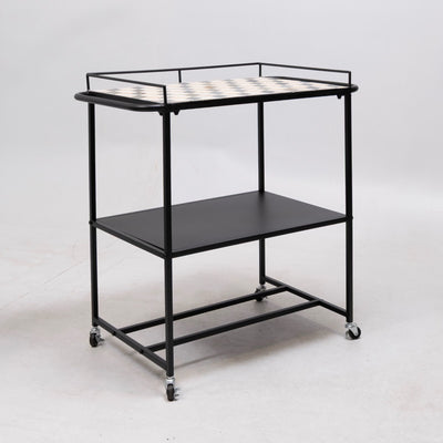 refurbished | Villa Collection KARV Serving Trolley