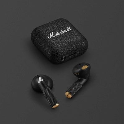 Marshall Minor IV, Black