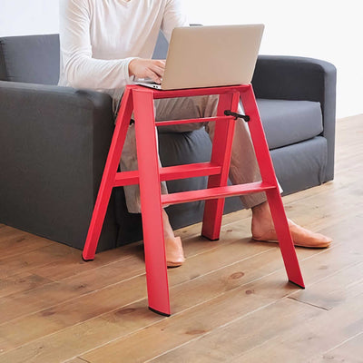Metaphys Lucano ladder 2-step, red