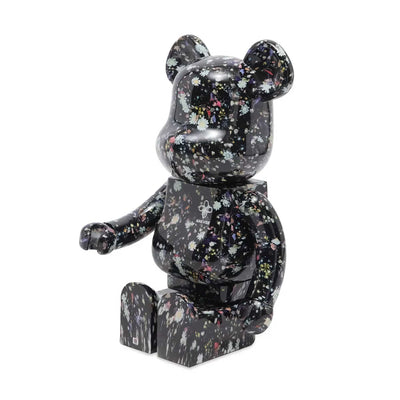 ex-diplay | BE@RBRICK ANEVER Black 1000%