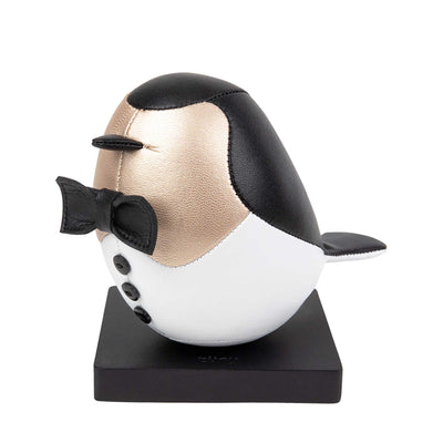 Zuny Paperweight The Conductor Robin