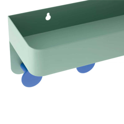 Remember Wall Coat Rack, Mint
