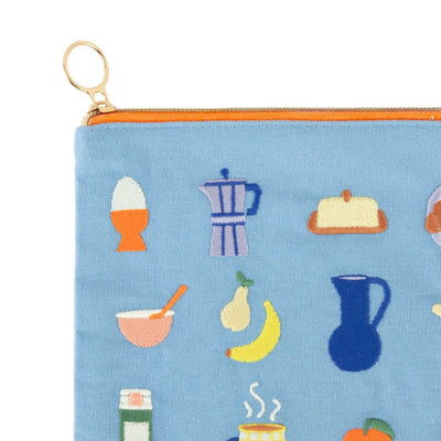 Global Affairs pouch, slow start