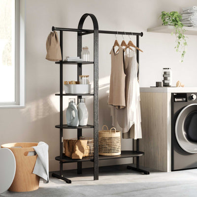 Umbra Bellwood garment rack, black