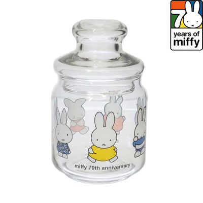 Miffy 70th anniversary storage container