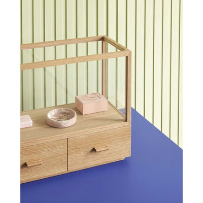 Hubsch Spectacle display drawers