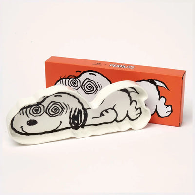 Magpie Peanuts shaped dish, tune out