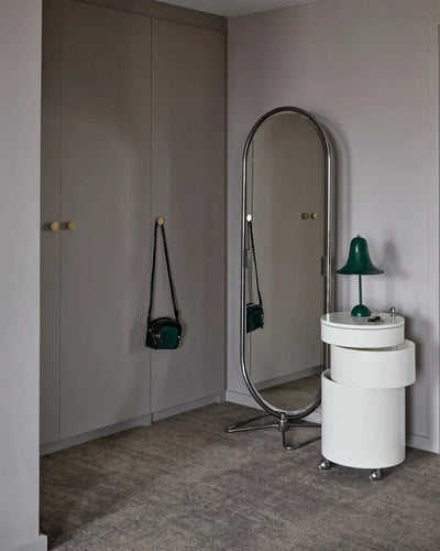 Verpan System 123 mirror