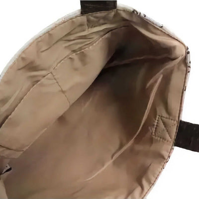 Marushin Moomin Tote , Little My in the Flower Field