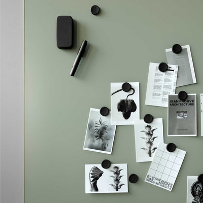 Lintex MOOD WALL Magnetic Glassboard 50x50cm, fair 550