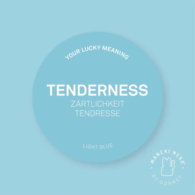 Donkey Lucky Cat, Light blue