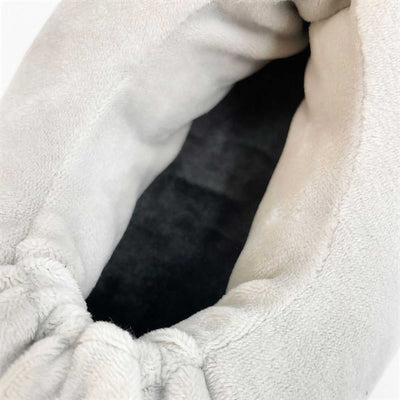 Marushin Miffy room shoes, grey