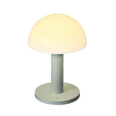 Villeroy&Boch Bergamo rechargeable lamp, olive green