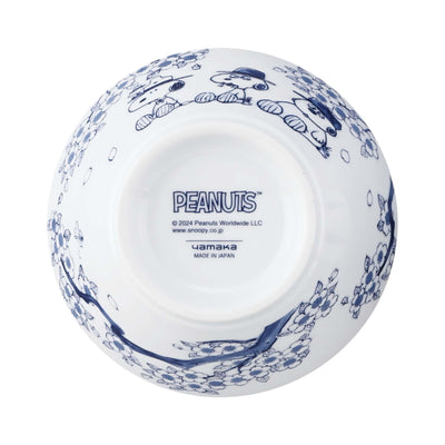 Yamaka Snoopy rice bowl