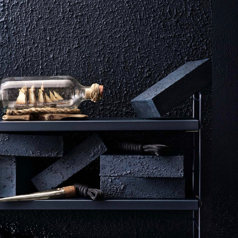 String® Pocket shelving, Nybroblå blue