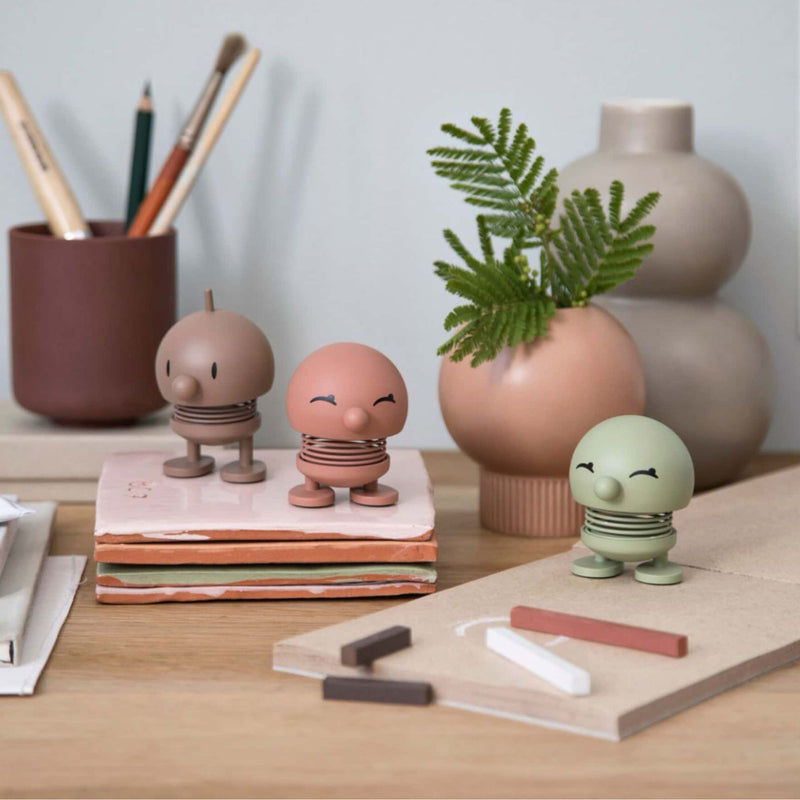 Hoptimist Soft Bimble, ruby