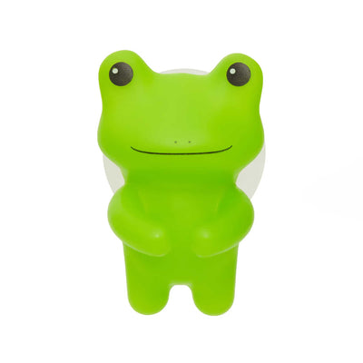 Kikkerland toothbrush holder, frog