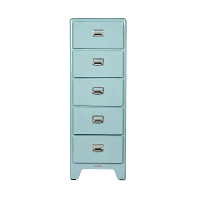 Dulton 5 Drawers cabinet, sax