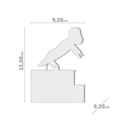 Balvi Nestor toothpick holder