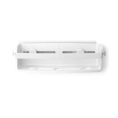 Umbra Flex adhesive bin, ehite