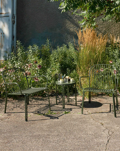 &Tradition Thorvald SC102 side table