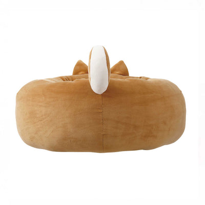 Feelpet Marshmallow Round Bed, Shiba