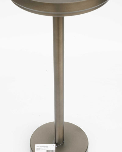 XLBoom Rondo tray tabel, bronze