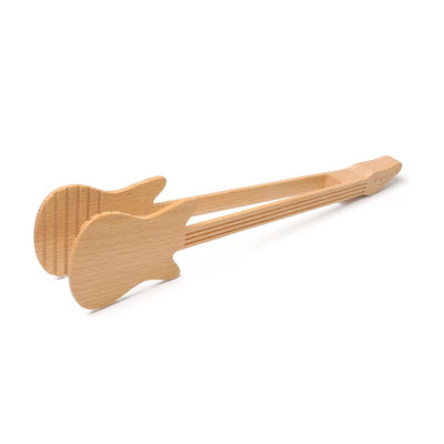 Kikkerland Rockin' Wooden Kitchen Utensil