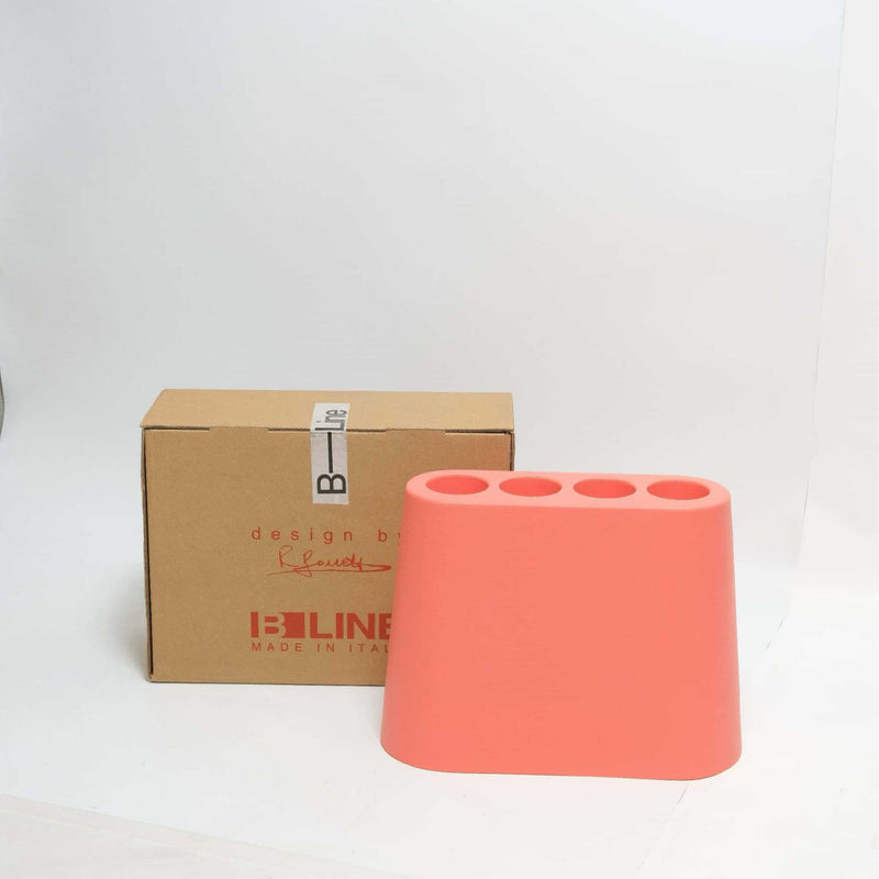 B-line Aki umbrella stand, coral red