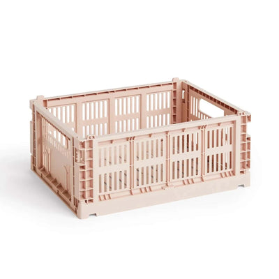 Hay Colour Crate Medium, powder
