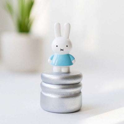Bambolino Toys Miffy Tooth Box , Blue