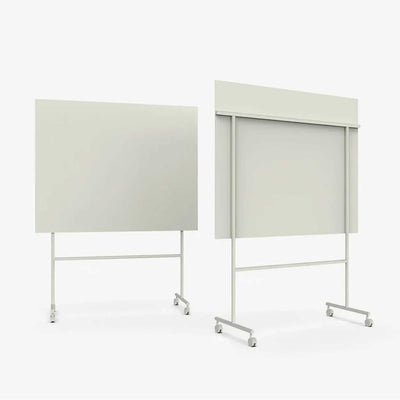 Lintex Mono Silk Mobile glassboard 150,7x196cm