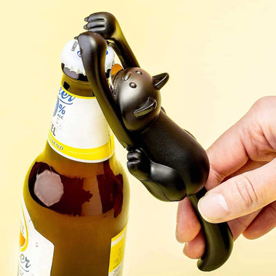 Balvi Curious Cat bottle opener